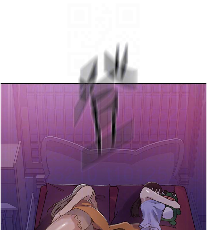 秘密教学第277話-在床上服務兩位姊姊