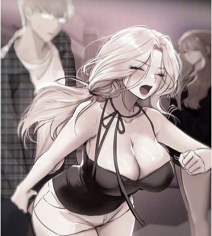 BeautifulDays第44話-粉紅奶頭+粉紅小穴