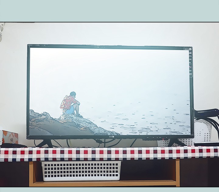 縱夏夜之夢(無碼版)第114話-孤男寡女共處一室