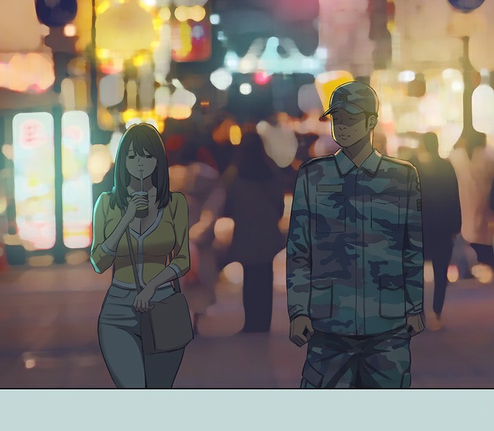 縱夏夜之夢(無碼版)第114話-孤男寡女共處一室