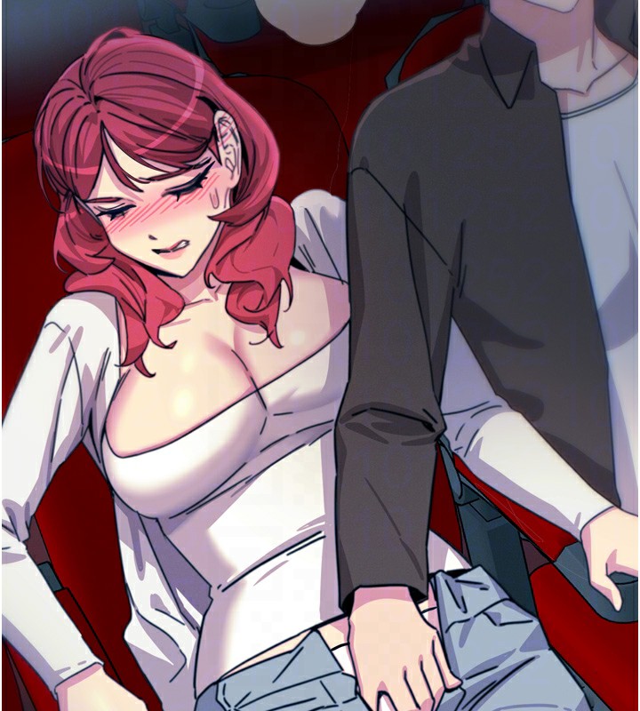 恶次人生第36話-在電影院偷偷摸摸