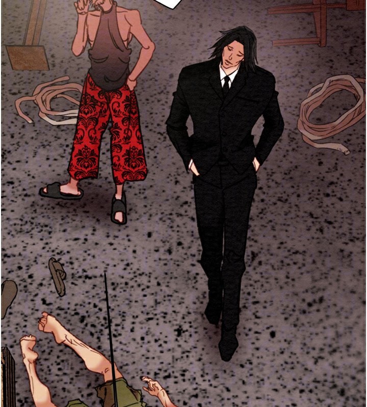 掠夺行动第66話-你的家人在我手上