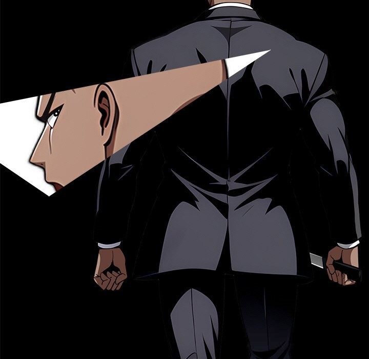 黑道X上班族第20話