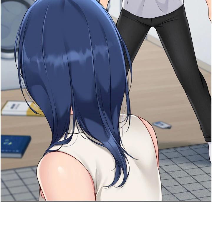 Setup!排球少女第58話-轉移注意力的愛撫