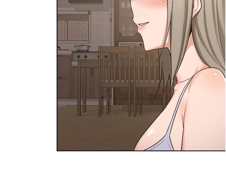 熟女交換計畫第31話-酥胸上的白色心意