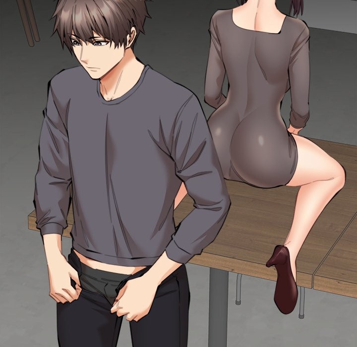 女子宿捨日記第10話