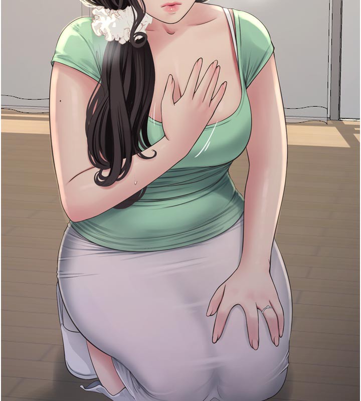 水電工日誌第99話-「這裡」都濕成一片了