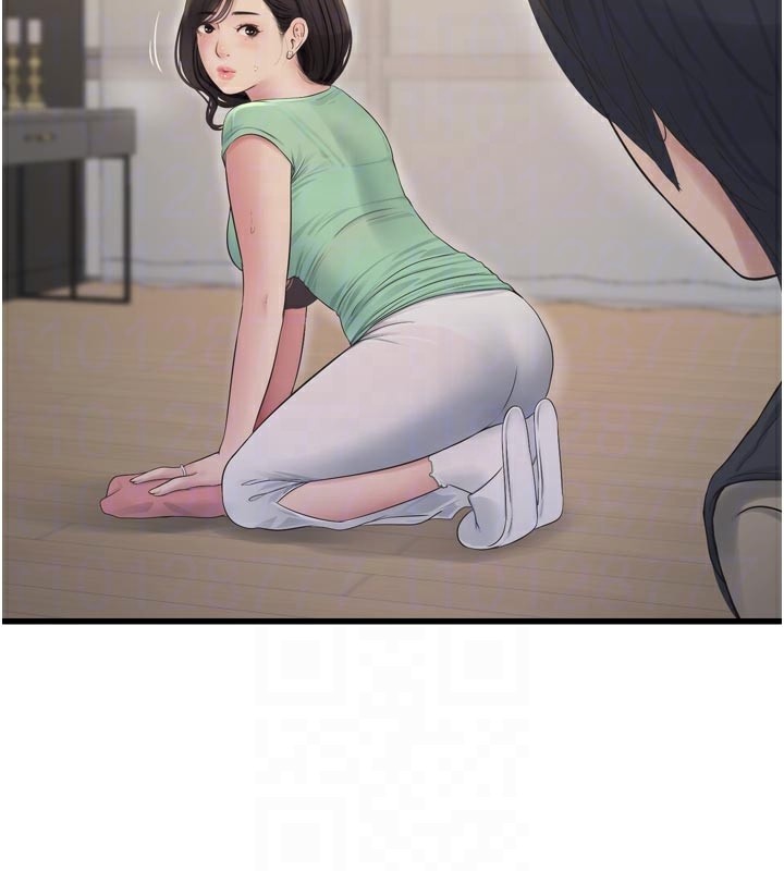 水電工日誌第99話-「這裡」都濕成一片了