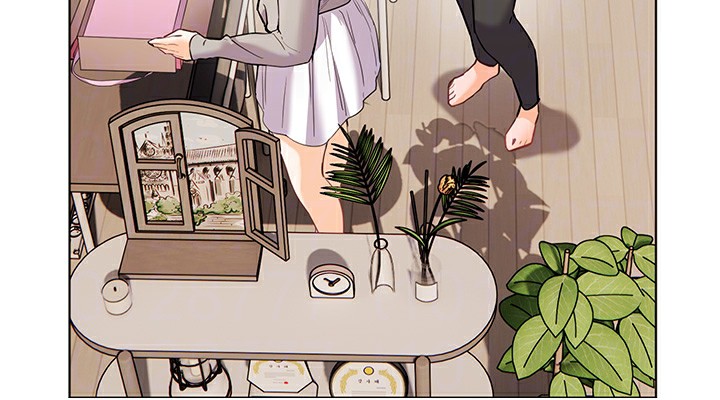 老師的親密指導第60話-魅惑透視裝的誘惑