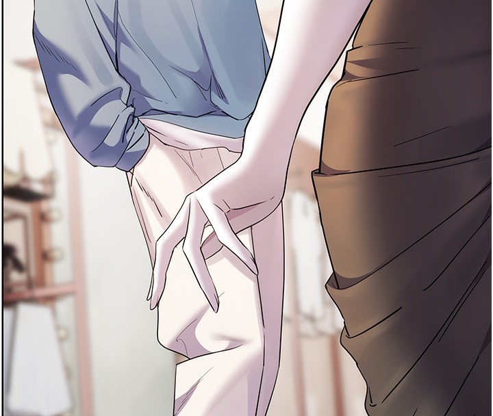 老師的親密指導第60話-魅惑透視裝的誘惑