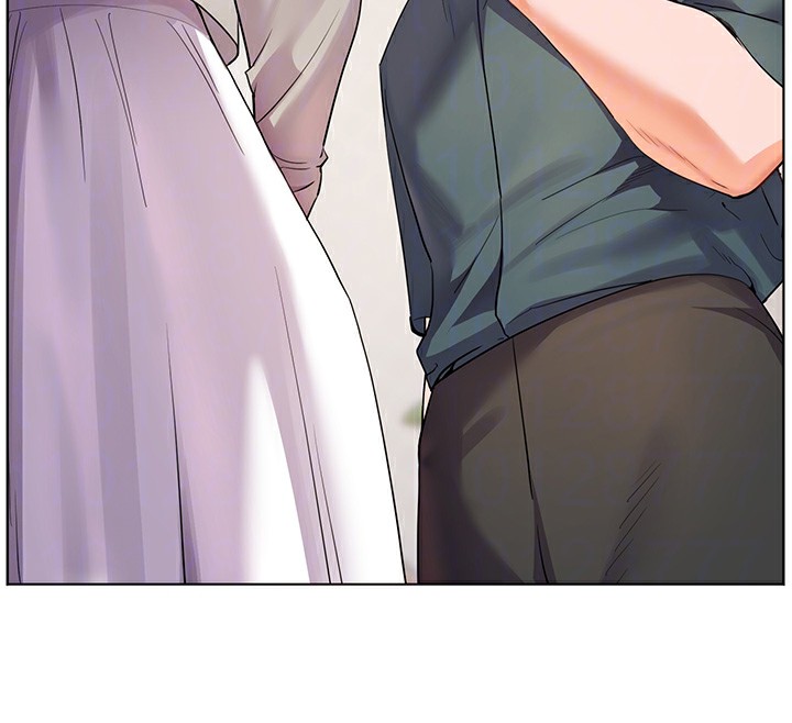 老師的親密指導第60話-魅惑透視裝的誘惑