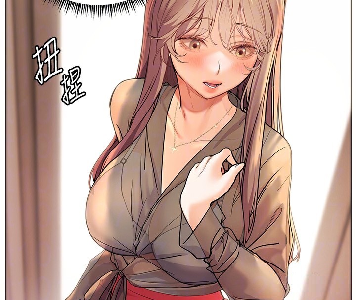 老師的親密指導第60話-魅惑透視裝的誘惑