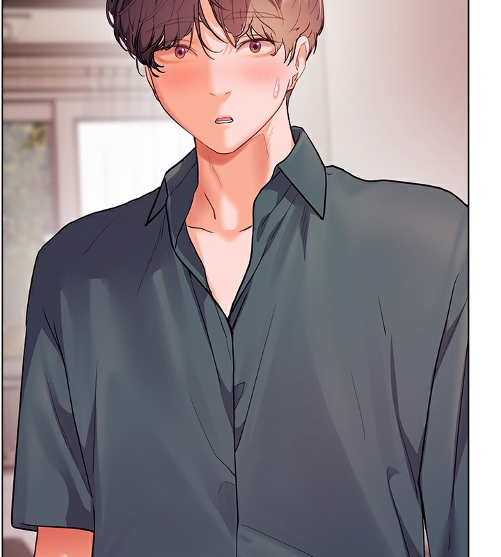 老師的親密指導第60話-魅惑透視裝的誘惑