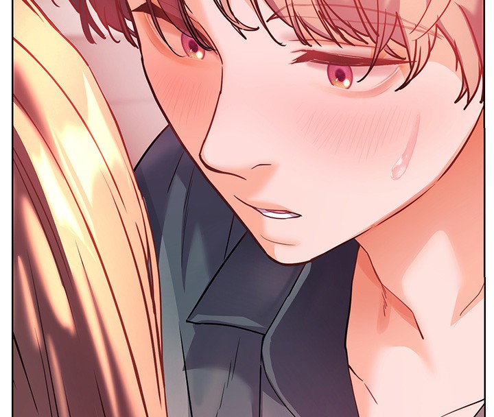 老師的親密指導第60話-魅惑透視裝的誘惑