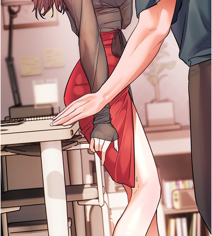 老師的親密指導第60話-魅惑透視裝的誘惑