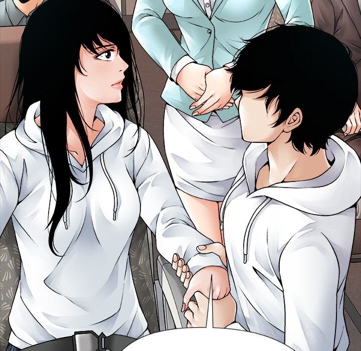 被幸運詛咒的人第1話