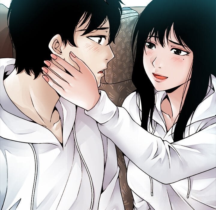 被幸运诅咒的人第1話