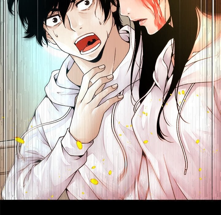 被幸運詛咒的人第1話