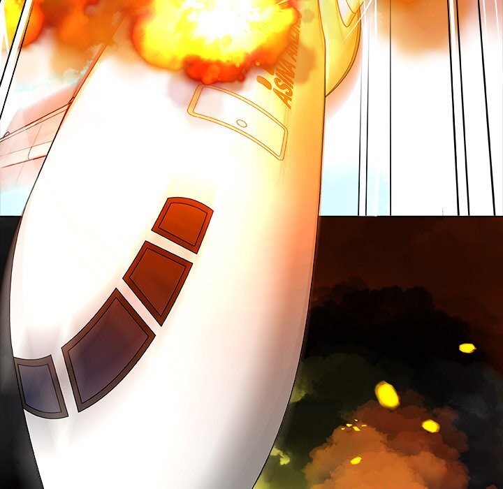 被幸運詛咒的人第1話