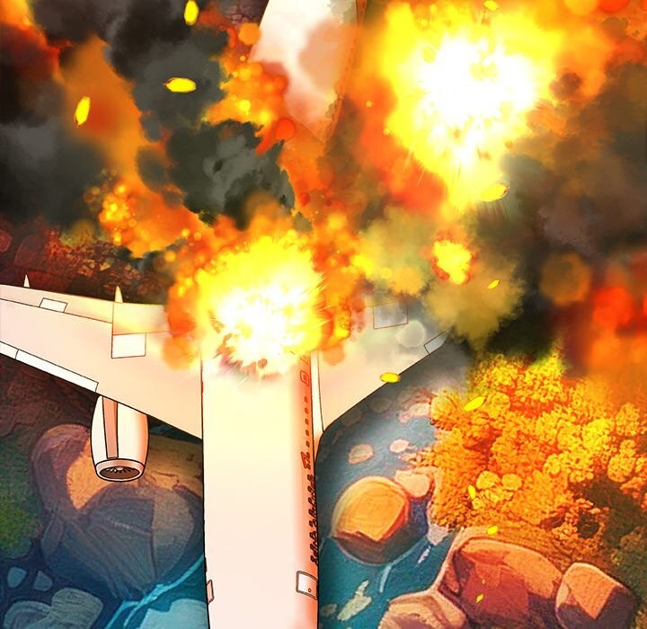 被幸运诅咒的人第1話