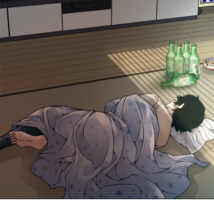 被幸运诅咒的人第1話