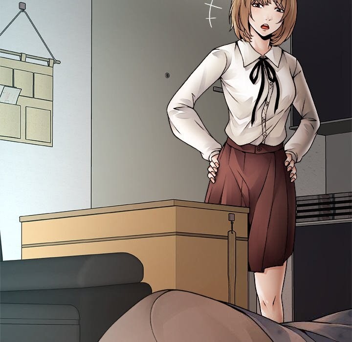 被幸運詛咒的人第1話