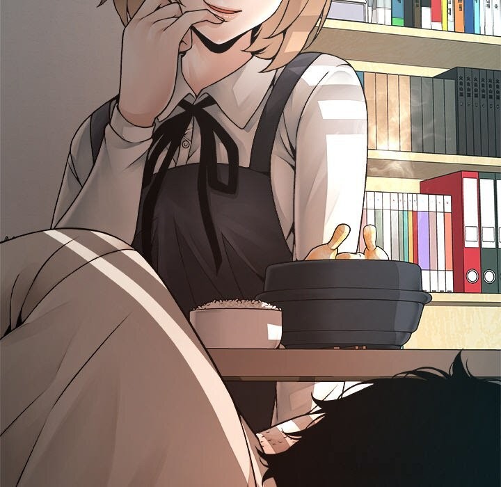 被幸运诅咒的人第1話