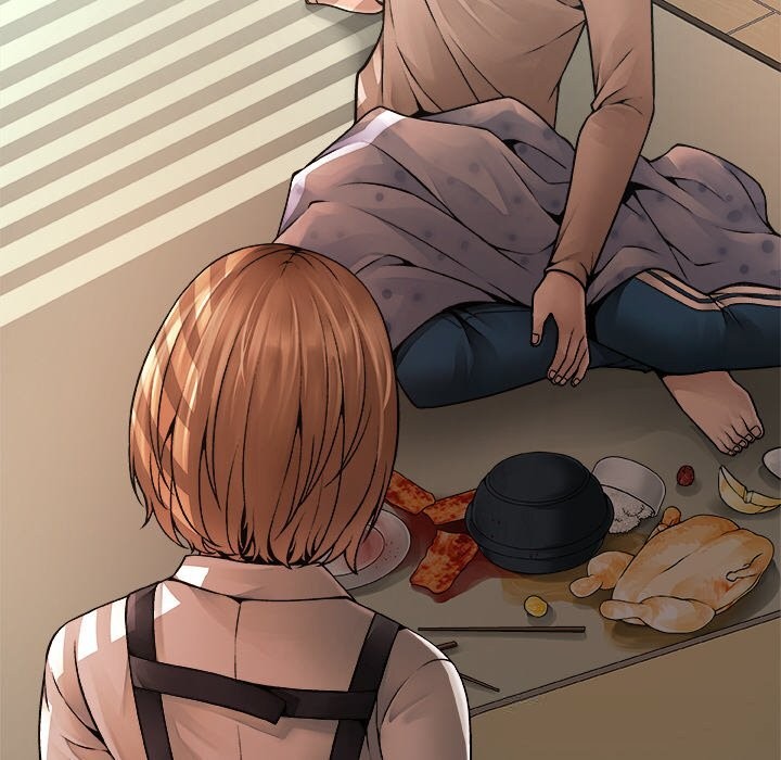 被幸运诅咒的人第1話