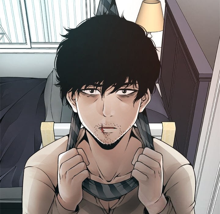 被幸运诅咒的人第1話