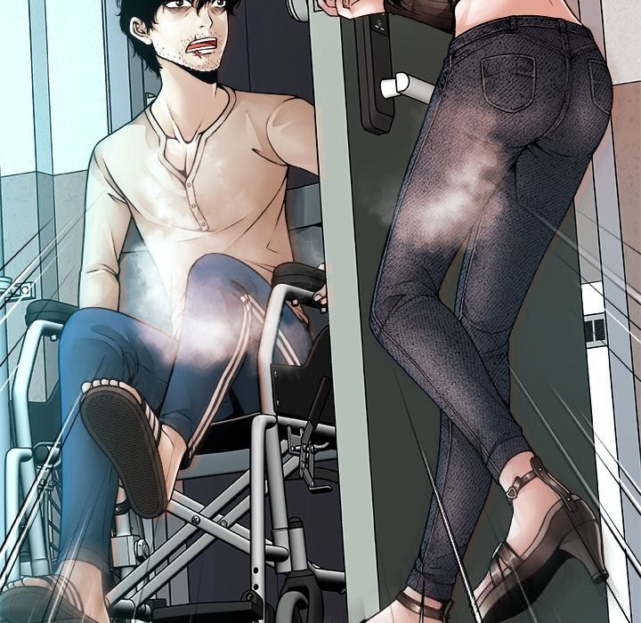 被幸運詛咒的人第1話