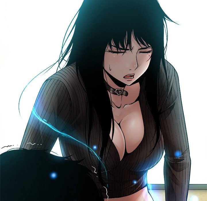 被幸运诅咒的人第1話