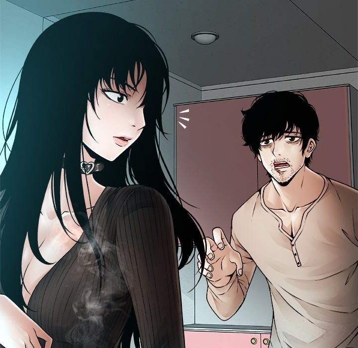 被幸运诅咒的人第2話