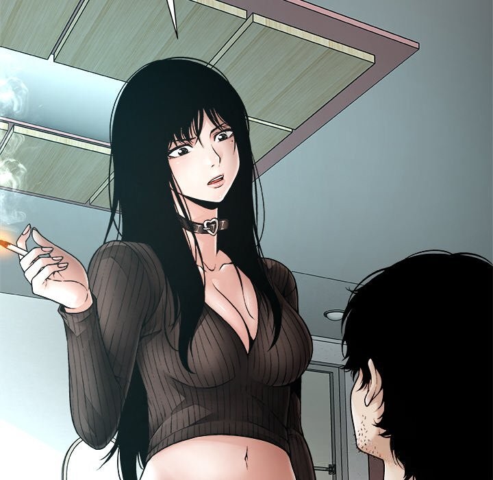 被幸運詛咒的人第2話