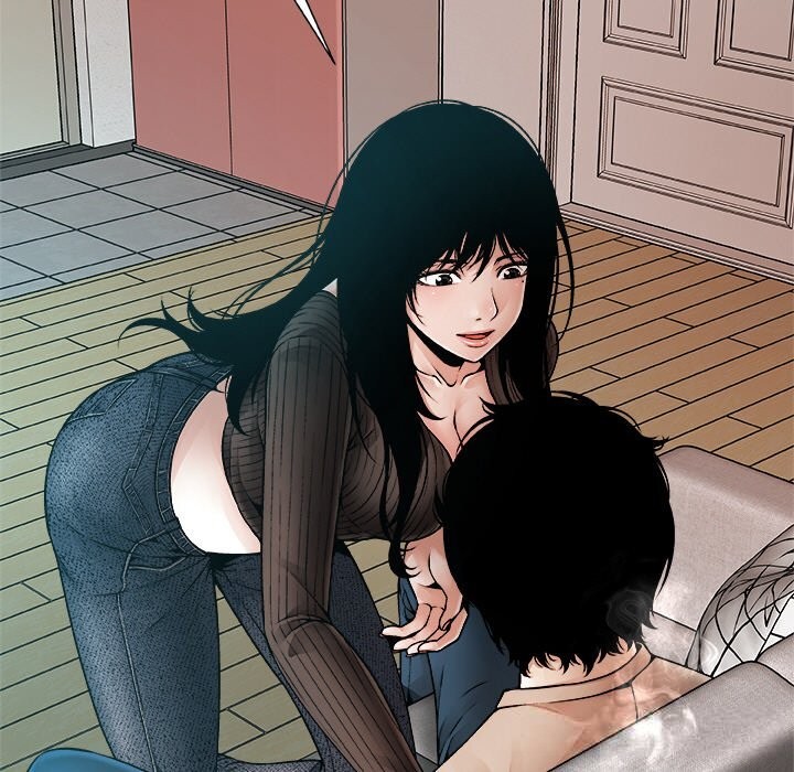 被幸運詛咒的人第2話