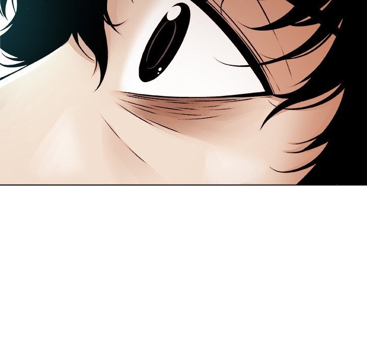 被幸運詛咒的人第2話