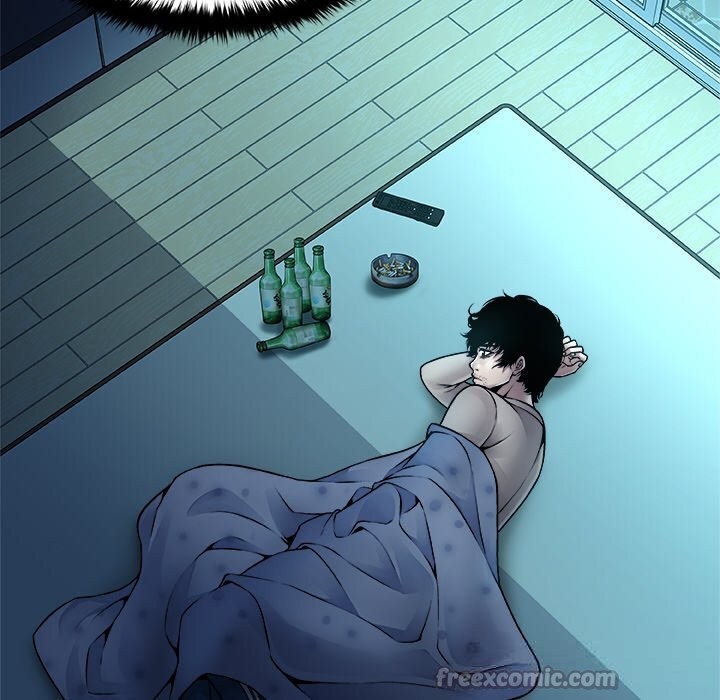 被幸運詛咒的人第2話