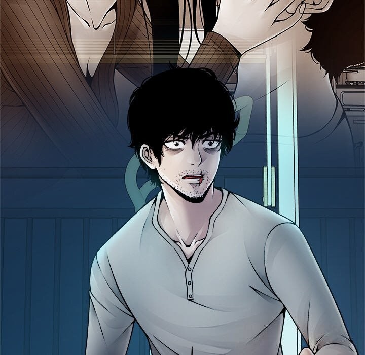 被幸運詛咒的人第2話