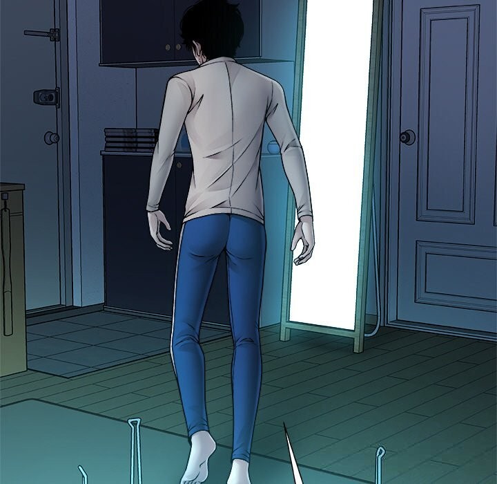 被幸运诅咒的人第2話