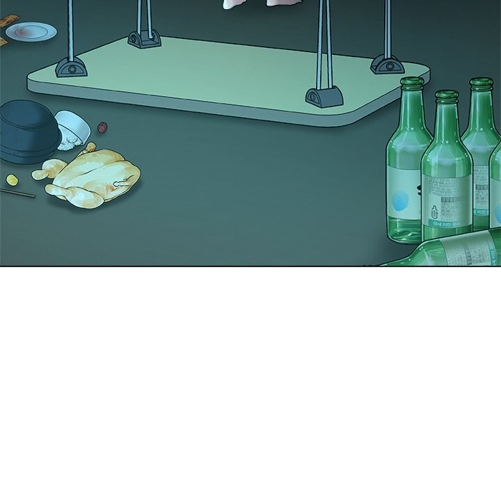 被幸運詛咒的人第2話