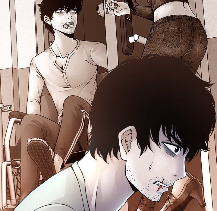 被幸運詛咒的人第3話