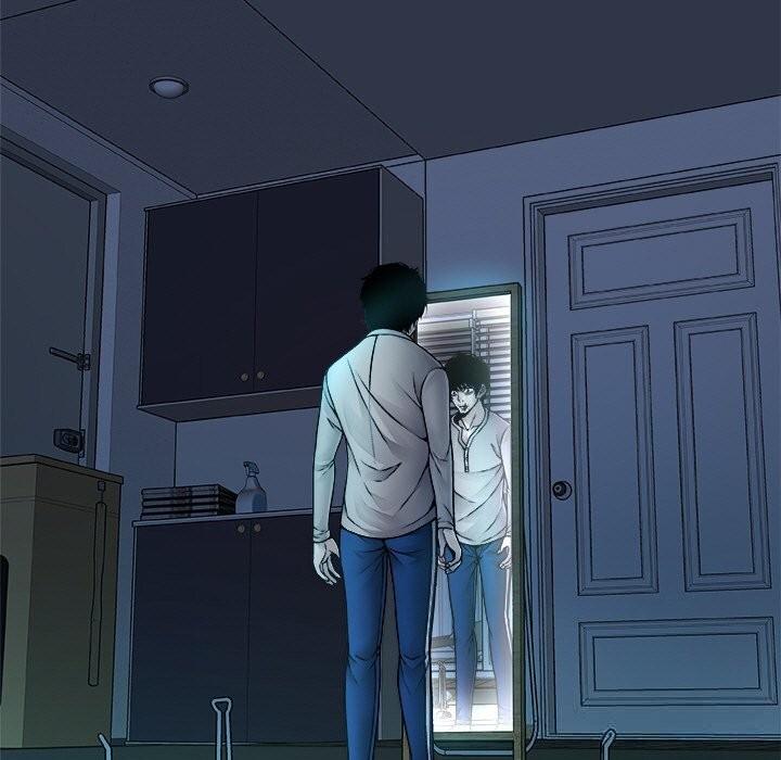 被幸運詛咒的人第3話