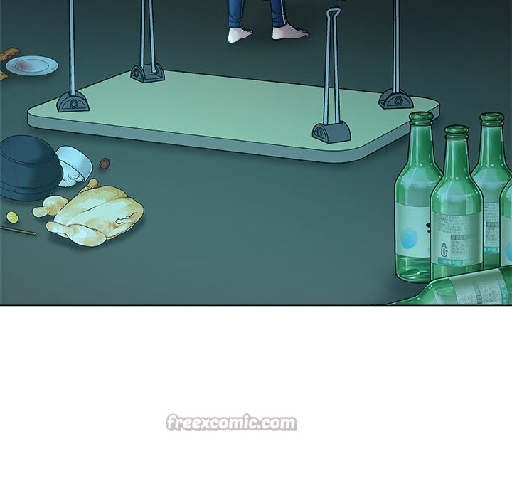 被幸运诅咒的人第3話