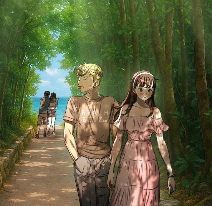 難纏小惡女第265話