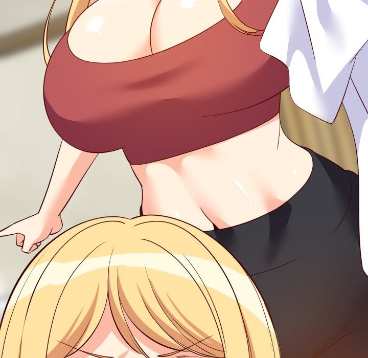 难缠姐妹偏要和我同居第56話