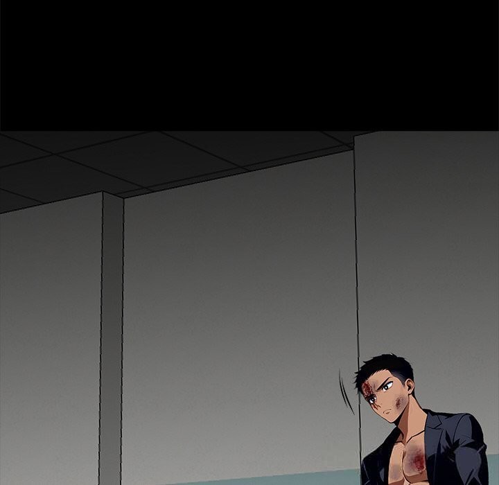 黑道X上班族第21話