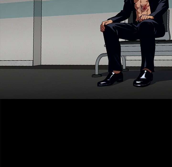 黑道X上班族第21話