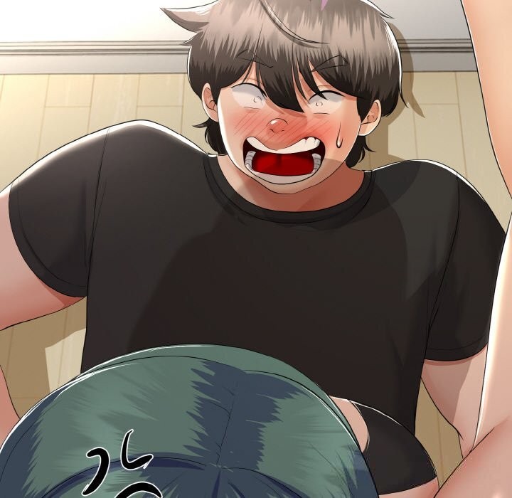 與初戀的以外同居第28話