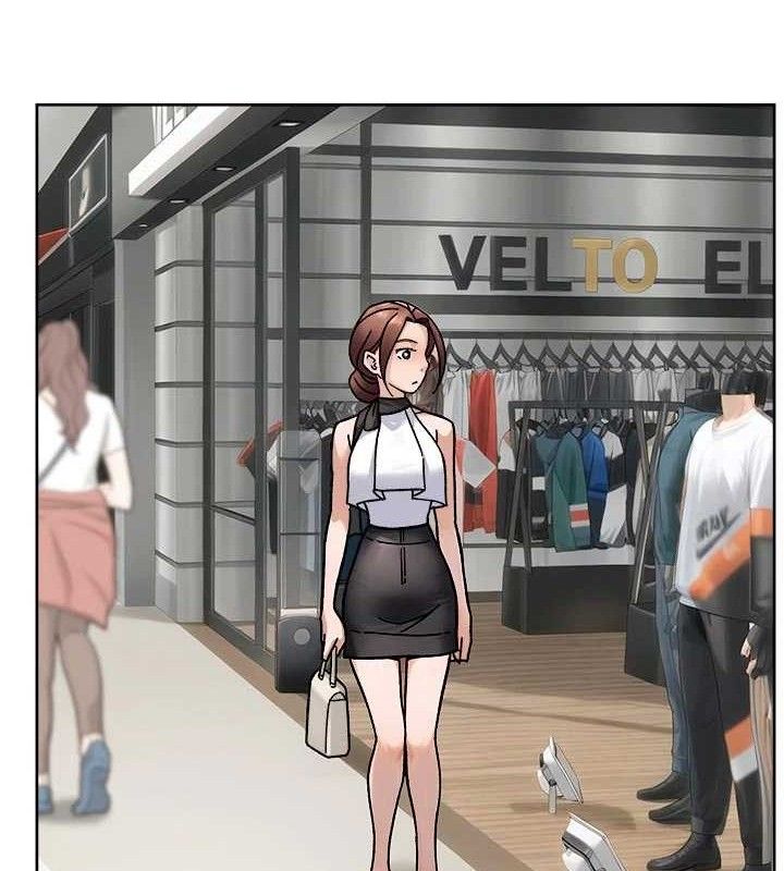 深层洁净达人第45話-阿姨的旅遊邀約