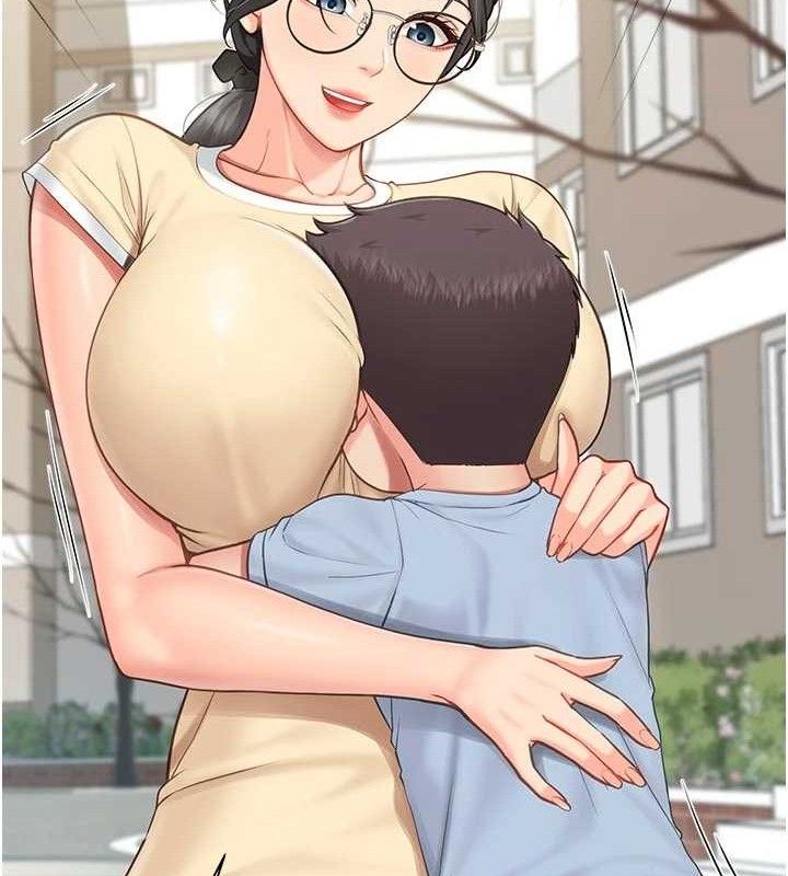 報告女班長:一根突起第15話-渴望肉棒的人母