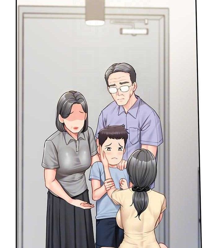 报告女班长:一根突起第15話-渴望肉棒的人母